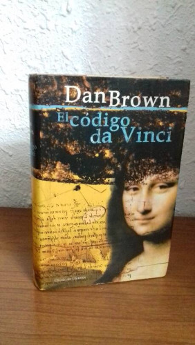 Portada del libro de CODIGO DA VINCI, EL
