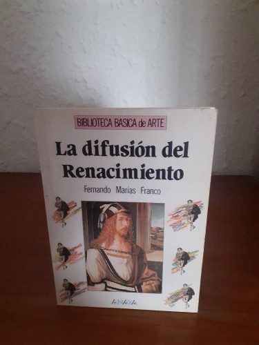 Portada del libro de DIFUSION DEL RENACIMIENTO, LA