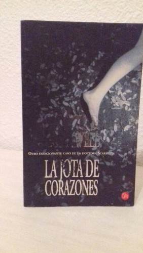 Portada del libro de JOTA DE CORAZONES, LA