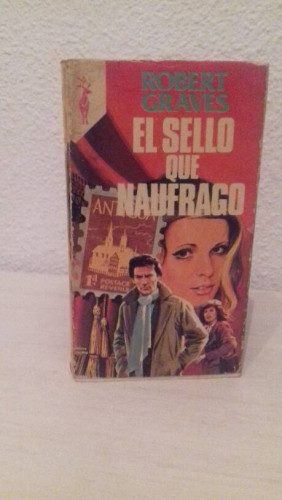 Portada del libro de SELLO QUE NAUFRAGO, EL