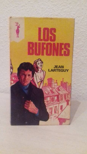 Portada del libro de BUFONES, LOS