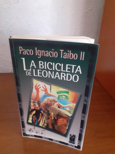 Portada del libro de BICICLETA DE LEONARDO, LA