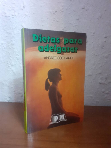 Portada del libro de DIETAS PARA ADELGAZAR