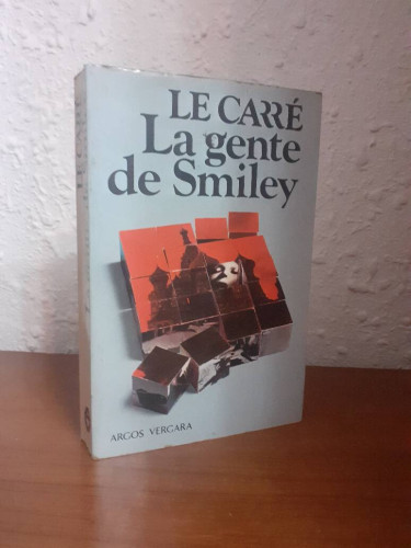 Portada del libro de GENTE DE SMILEY, LA