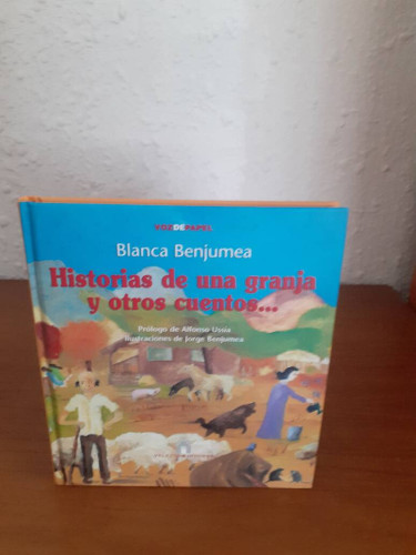 Portada del libro de HISTORIAS DE UNA GRANJA Y OTROS CUENTOS