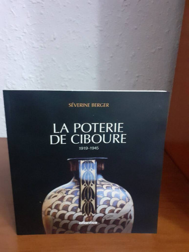 Portada del libro de LA POTERIE DE CIBOURE 1919 1945