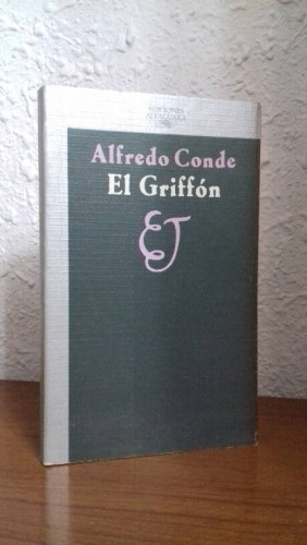 Portada del libro de GRIFFON, EL