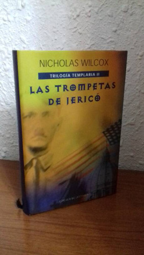 Portada del libro de TROMPETAS DE JERICO, LAS