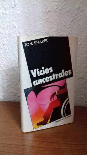 Portada del libro de VICIOS ANCESTRALES