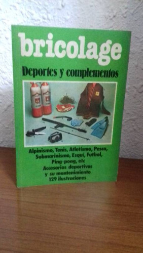 Portada del libro de DEPORTES Y COMPLEMENTOS