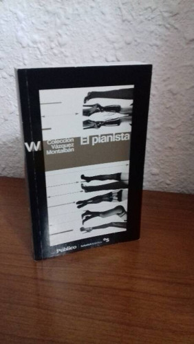 Portada del libro de PIANISTA, EL