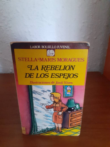 Portada del libro de REBELION DE LOS ESPEJOS, LA