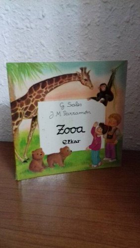 Portada del libro de ZOOA