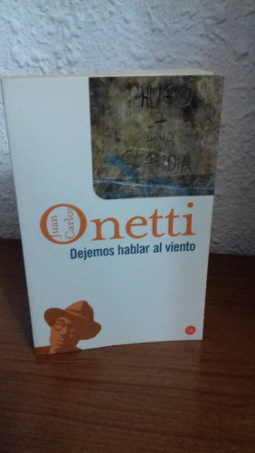 Portada del libro de DEJEMOS HABLAR AL VIENTO