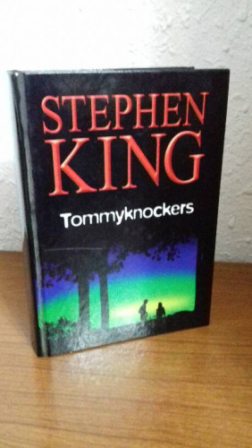 Portada del libro de TOMMYKNOCKERS