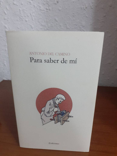 Portada del libro de PARA SABER DE MI