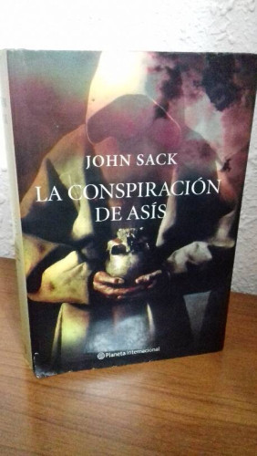 Portada del libro de CONSPIRACION DE ASIS, LA