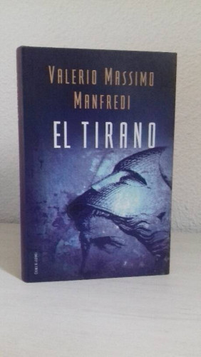 Portada del libro de TIRANO, EL