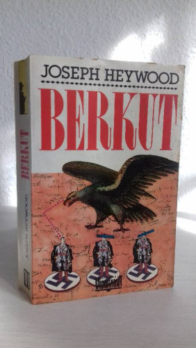 Portada del libro de BERKUT