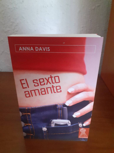 Portada del libro de SEXTO AMANTE, EL