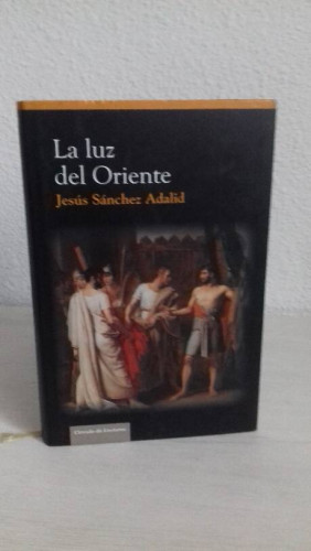 Portada del libro de LUZ DEL ORIENTE, LA