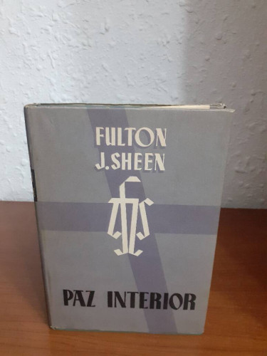 Portada del libro de PAZ INTERIOR