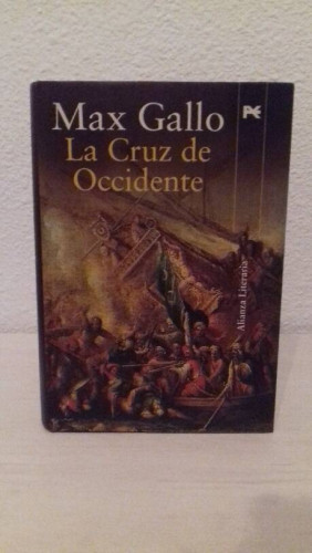 Portada del libro de CRUZ DE OCCIDENTE, LA