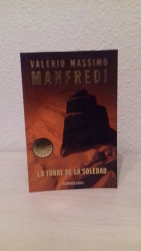 Portada del libro de TORRE DE LA SOLEDAD, LA