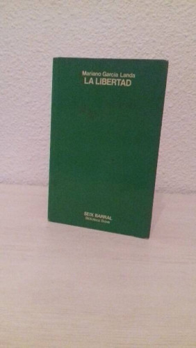 Portada del libro de LIBERTAD, LA