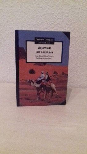 Portada del libro de VIAJEROS DE UNA NUEVA ERA