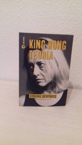 Portada del libro de KING KOMG TEORIA