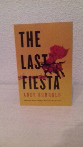 Portada del libro de THE LAST FIESTA