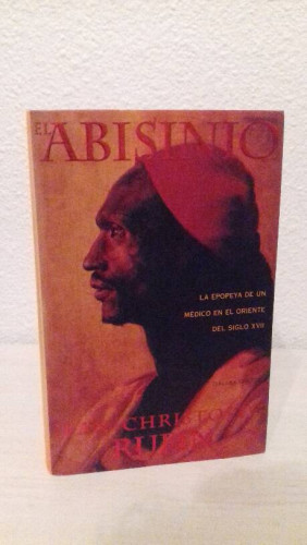 Portada del libro de ABISINIO, EL