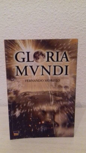 Portada del libro de GLORIA MUNDI