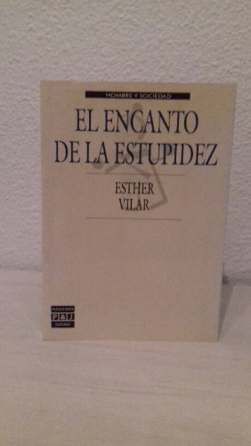 Portada del libro de ENCANTO DE LA ESTUPIDEZ, EL