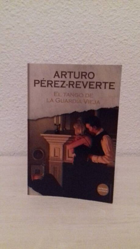 Portada del libro de TANGO DE LA GUARDIA VIEJA, EL