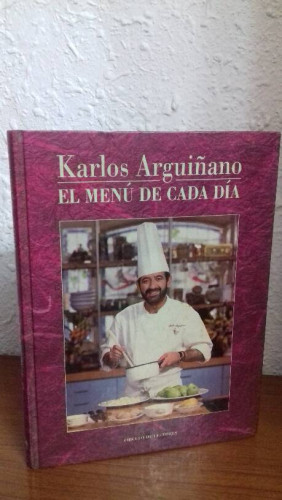 Portada del libro de MENU DE CADA DIA, EL