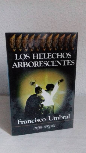 Portada del libro de HELECHOS ARBORESCENTES, LOS