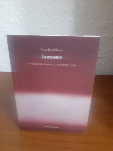 Portada del libro de JARDINES