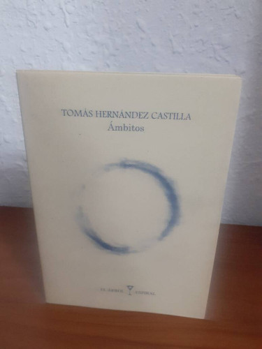 Portada del libro de AMBITOS