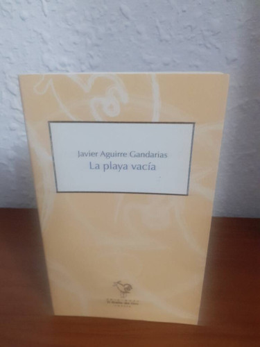 Portada del libro de PLAYA VACIA, LA