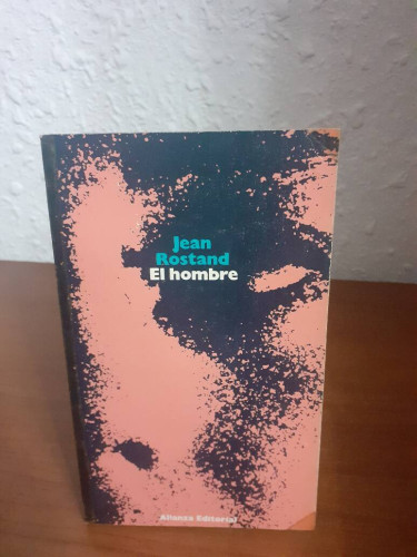 Portada del libro de HOMBRE, EL