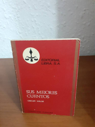 Portada del libro de SUS MEJORES CUENTOS