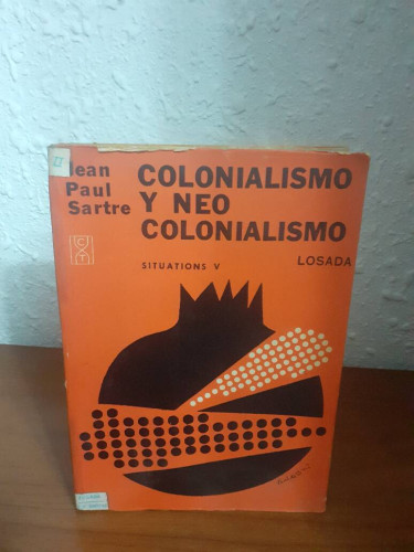 Portada del libro de COLONIALISMO Y NEOCOLONIALISMO