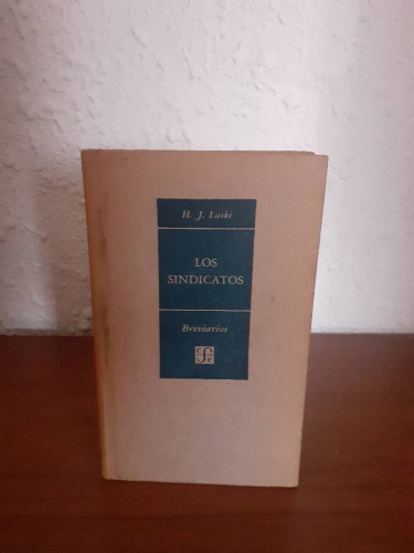 Portada del libro de SINDICATOS DE LA NUEVA SOCIEDAD, LOS