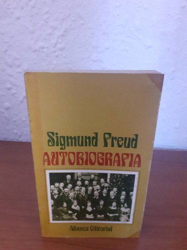 Portada del libro de AUTOBIOGRAFIA