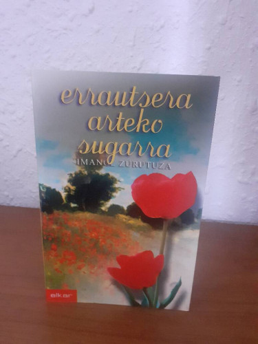 ERRAUTSERA ARTEKO SUGARRA