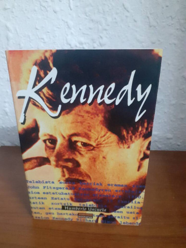 Portada del libro de KENNEDY