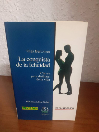 Portada del libro de CONQUISTA DE LA FELICIDAD, LA
