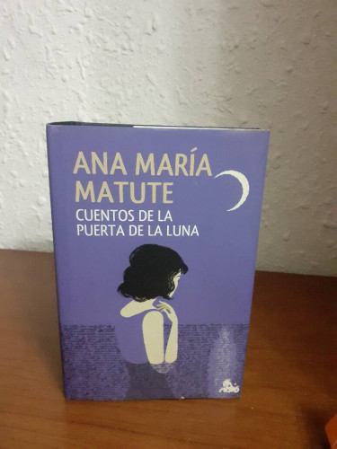 Portada del libro de CUENTOS DE LA PUERTA DE LA LUNA